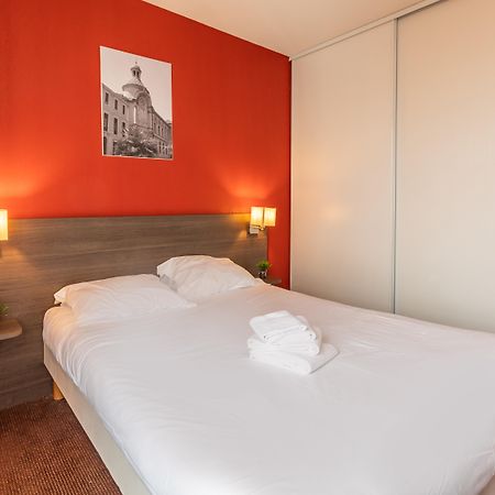 Comfort Aparthotel Nimes Centre Exterior photo