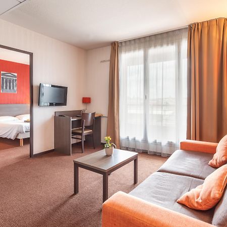 Comfort Aparthotel Nimes Centre Exterior photo