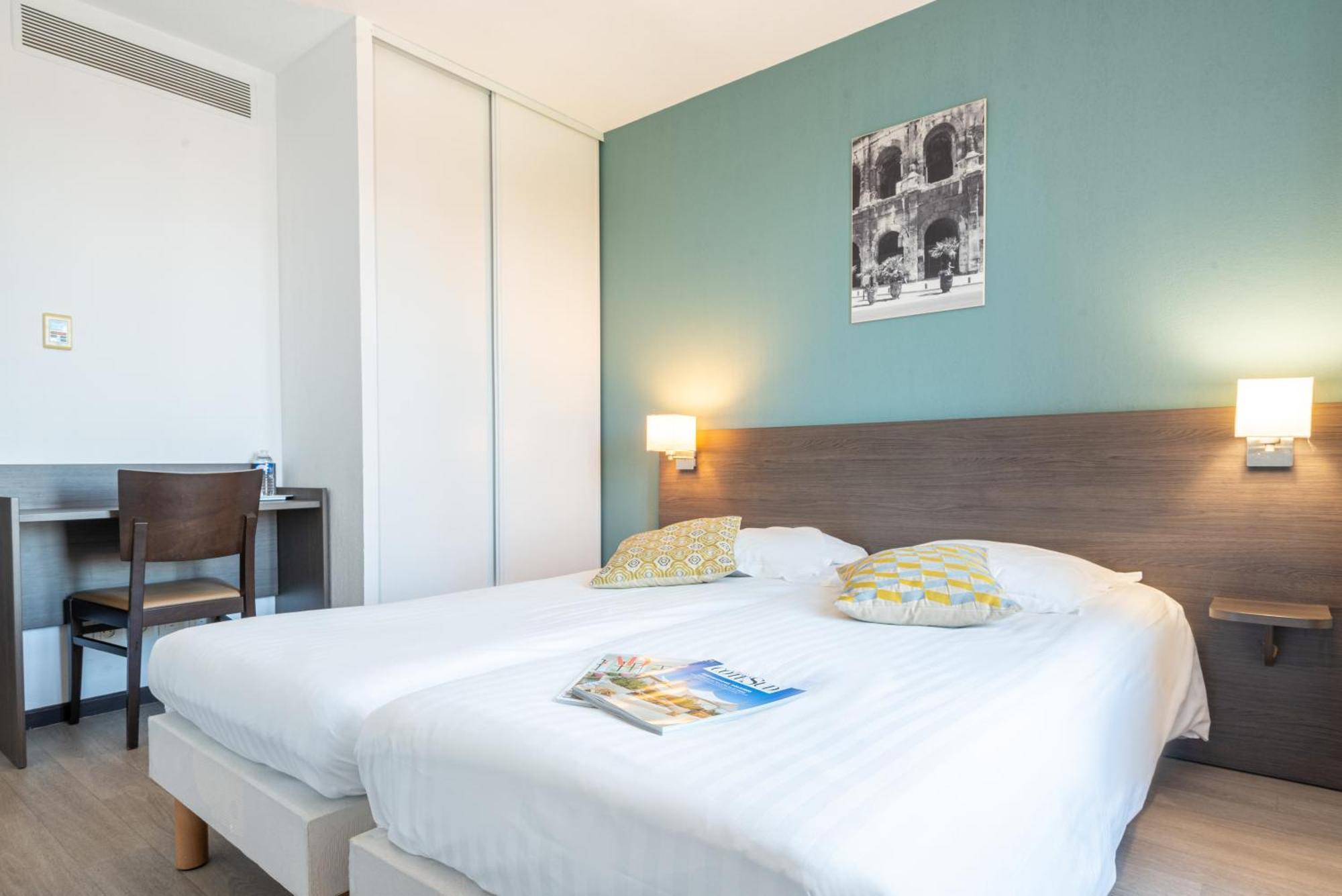 Comfort Aparthotel Nimes Centre Exterior photo