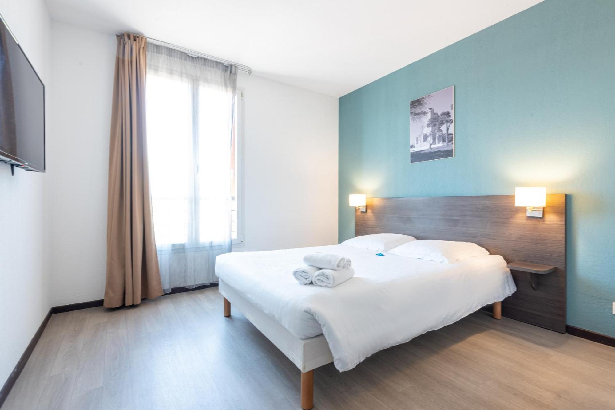 Comfort Aparthotel Nimes Centre Exterior photo